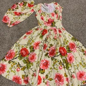 Pinup Couture Evelyn Dress